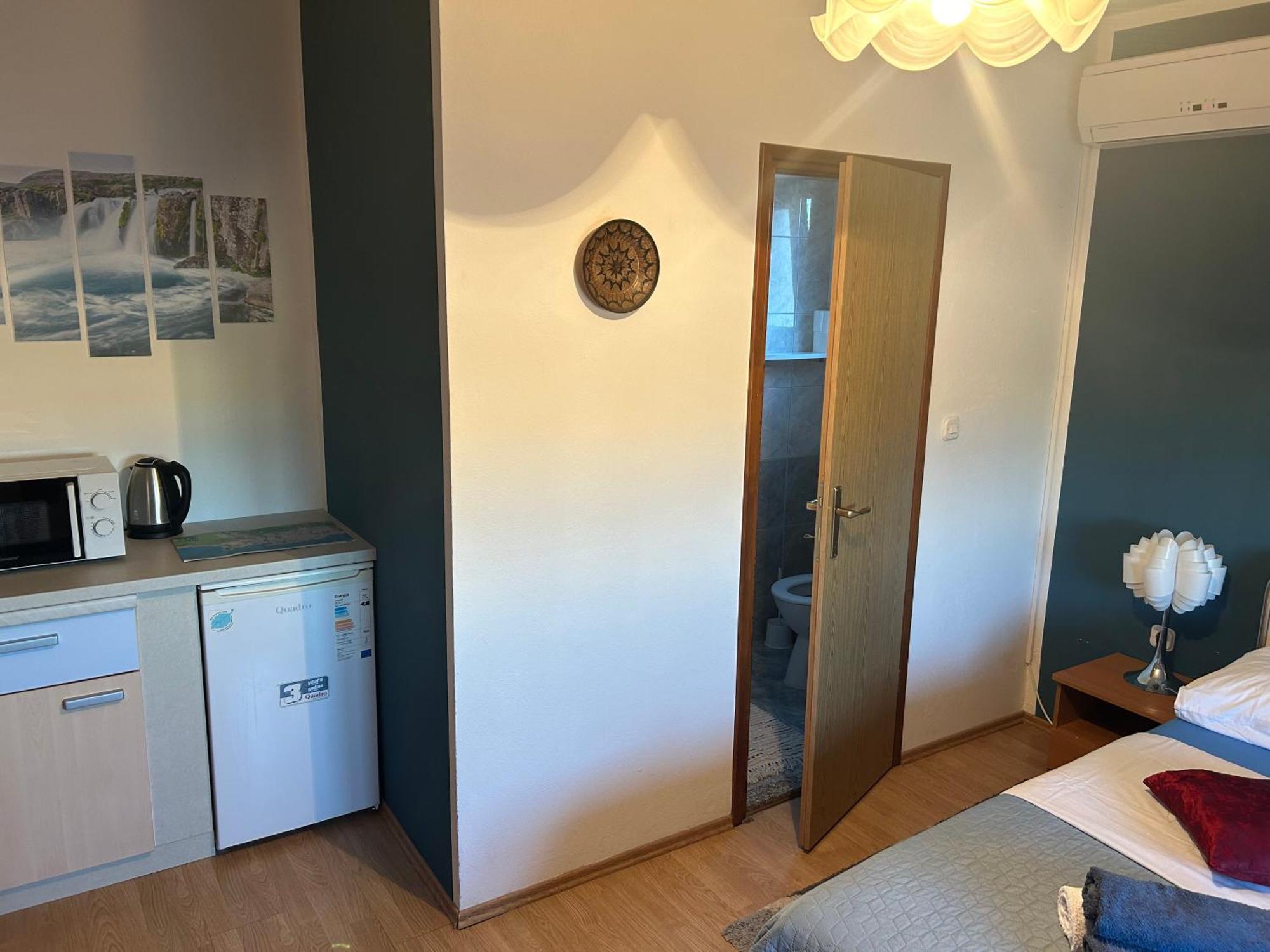Guest House Ana Zadar Bagian luar foto