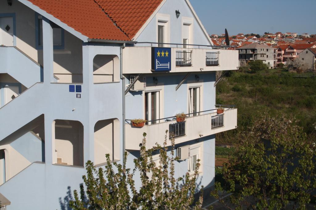 Guest House Ana Zadar Bagian luar foto