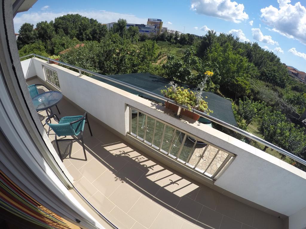 Guest House Ana Zadar Bagian luar foto