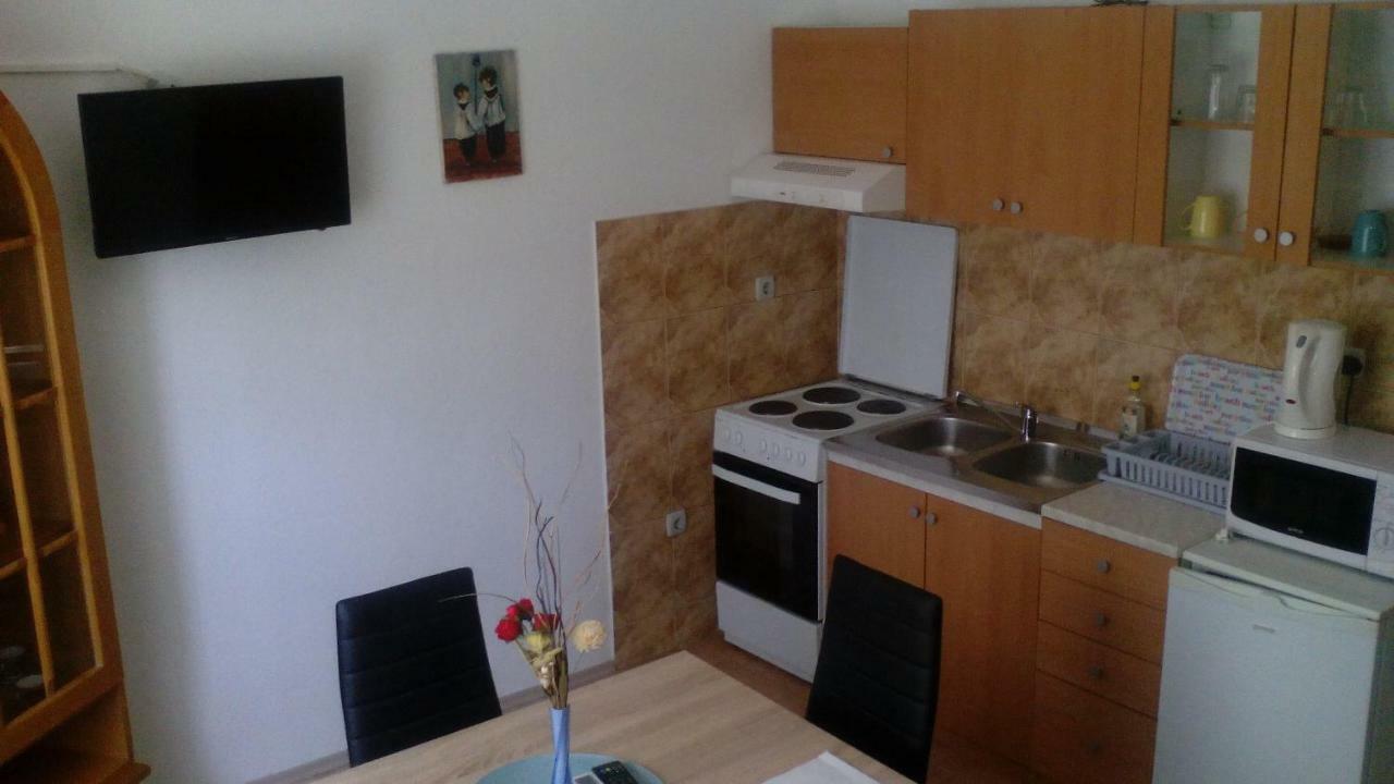 Guest House Ana Zadar Bagian luar foto