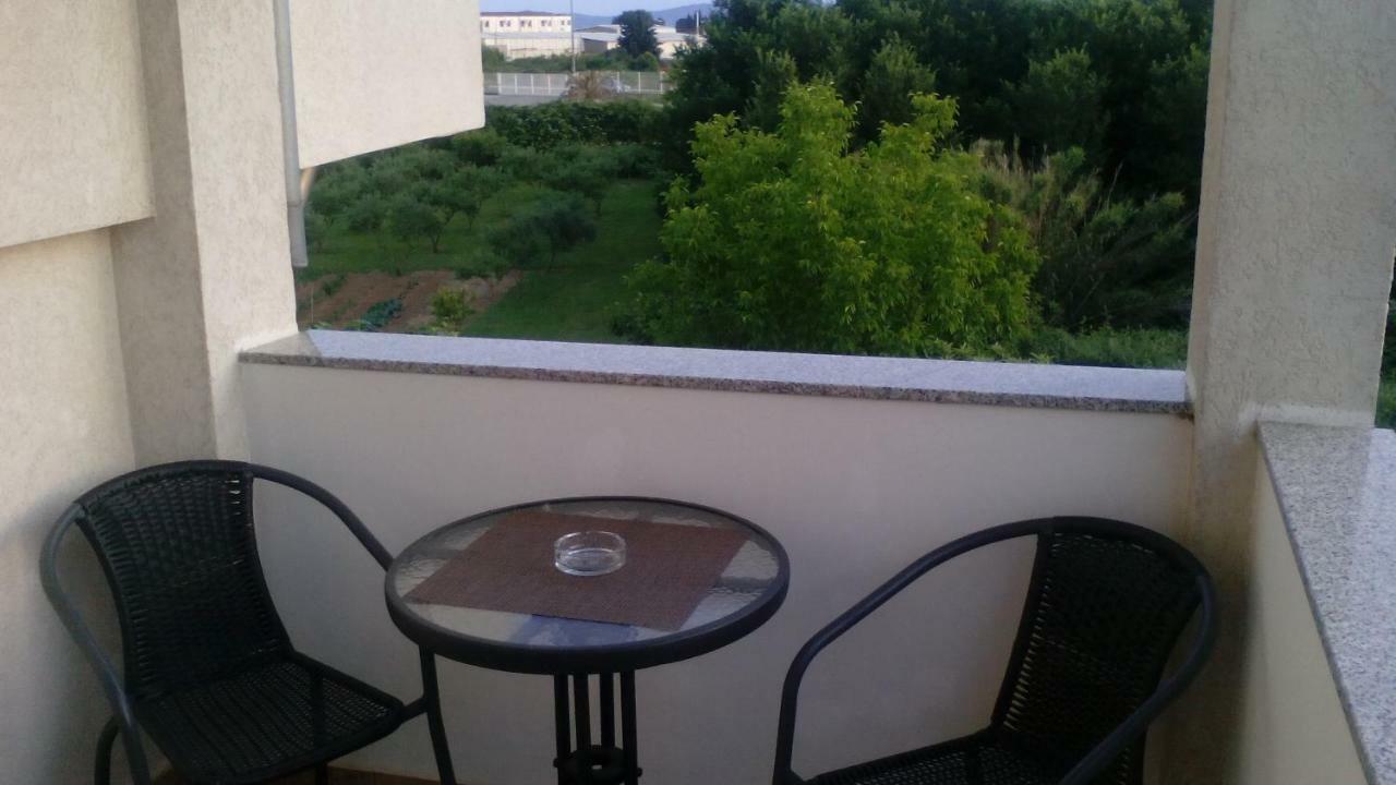 Guest House Ana Zadar Bagian luar foto